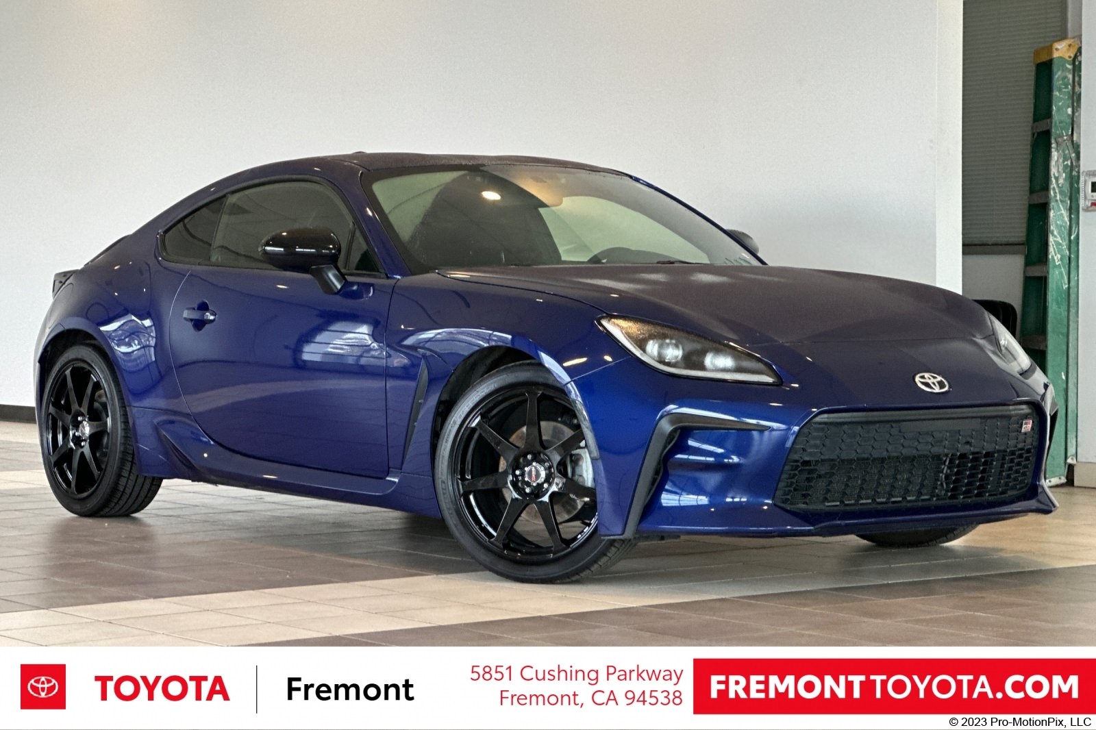 2023 Toyota GR86 Premium RWD