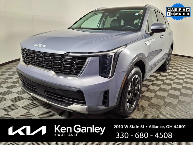 2024 Kia Sorento S AWD