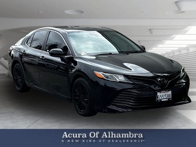 2020 Toyota Camry LE FWD