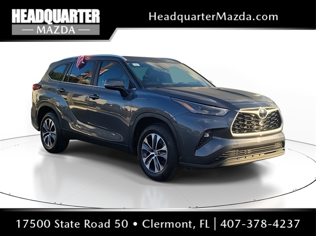 2024 Toyota Highlander LE FWD