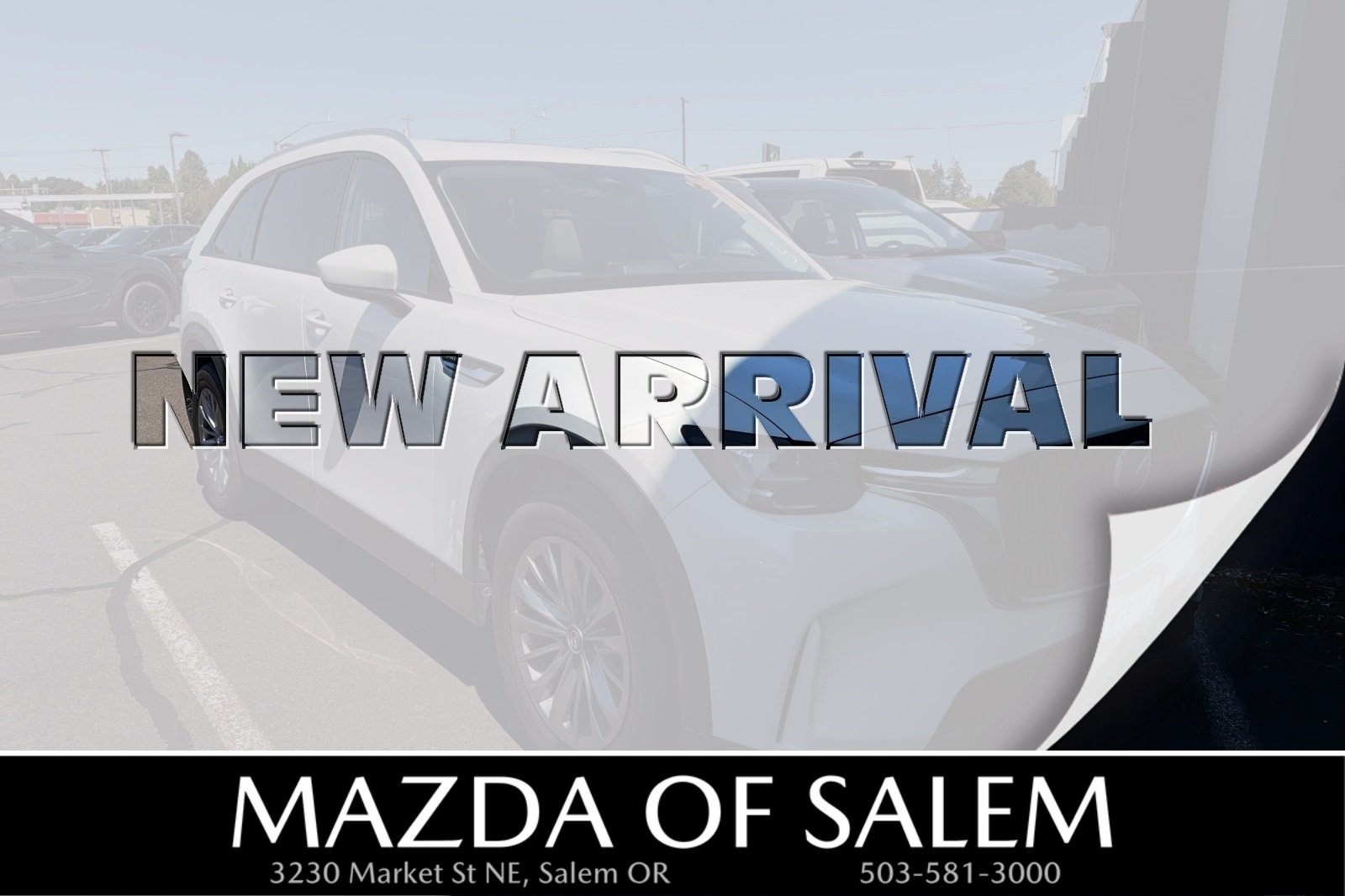 2024 Mazda Mazda CX-90 PHEV Preferred