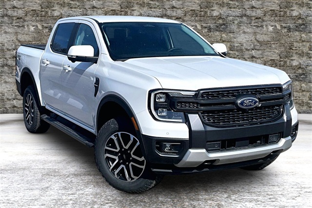 2025 Ford Ranger Lariat SuperCrew 4WD