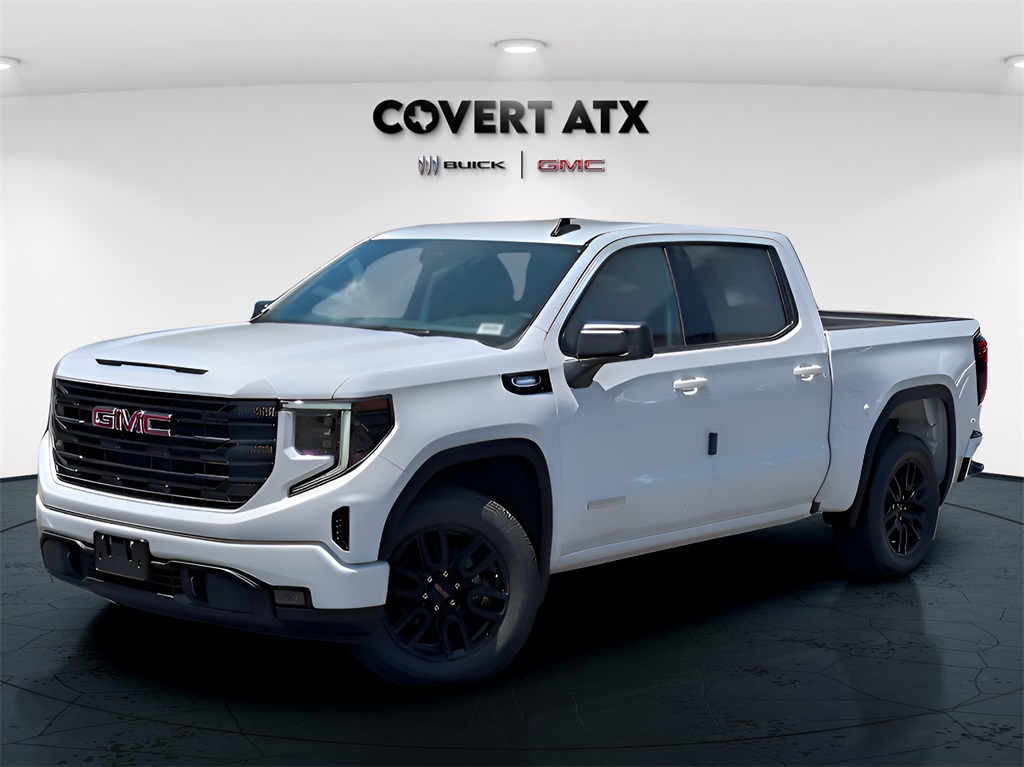 New Car 2025 Gmc Sierra 1500  Elevation For Sale Under $50,000 In Austin, Texas