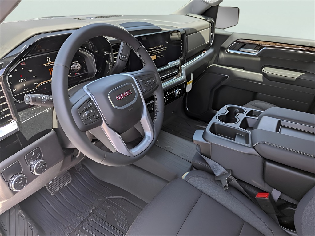 New Car 2025 Gmc Sierra 1500  Elevation For Sale Under $50,000 In Austin, Texas