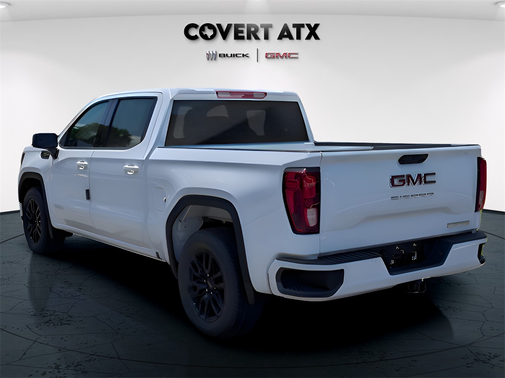 New Car 2025 Gmc Sierra 1500  Elevation For Sale Under $50,000 In Austin, Texas