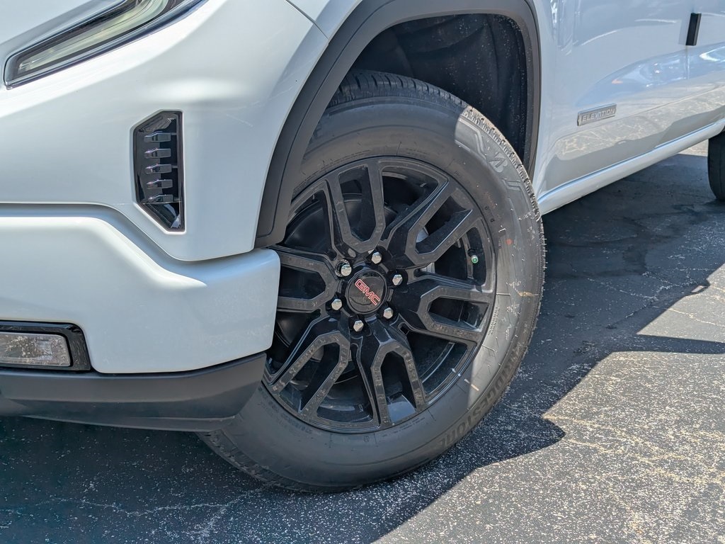 New Car 2025 Gmc Sierra 1500  Elevation For Sale Under $50,000 In Austin, Texas