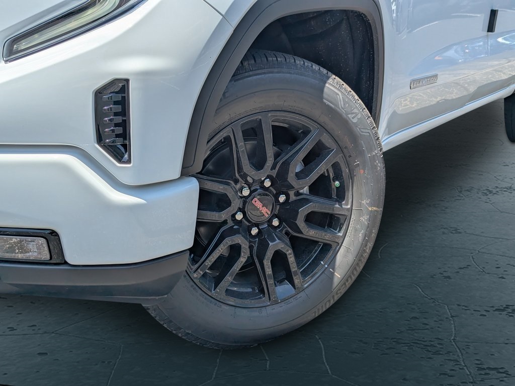 New Car 2025 Gmc Sierra 1500  Elevation For Sale Under $50,000 In Austin, Texas