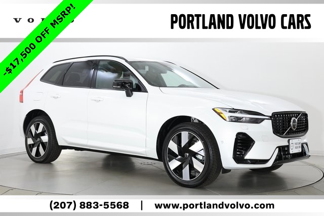 2025 Volvo XC60 Recharge T8 Plus Dark Theme eAWD