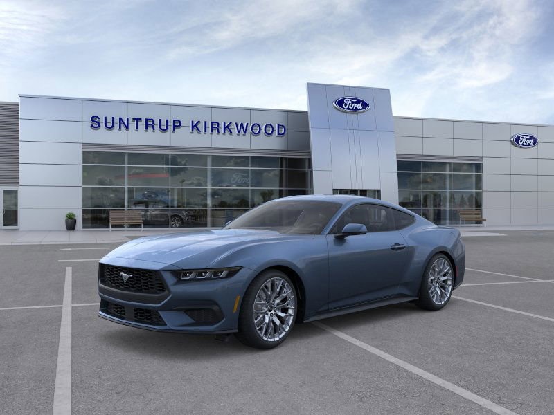 2025 Ford Mustang EcoBoost Premium Fastback RWD