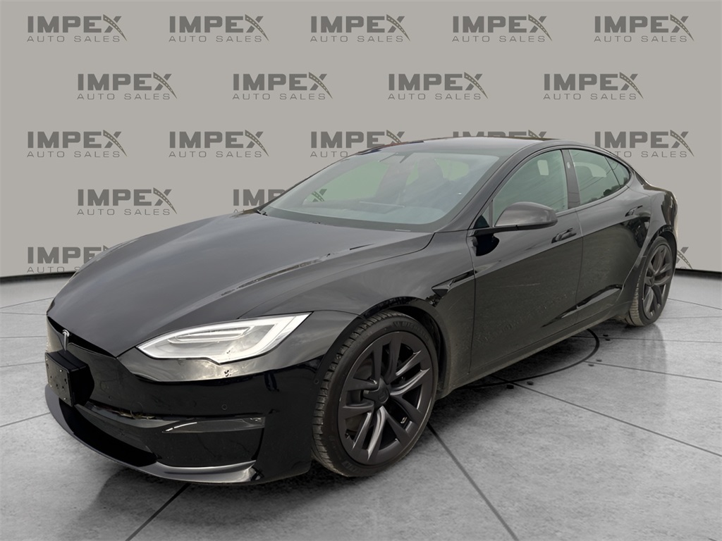 2021 Tesla Model S Plaid's photo