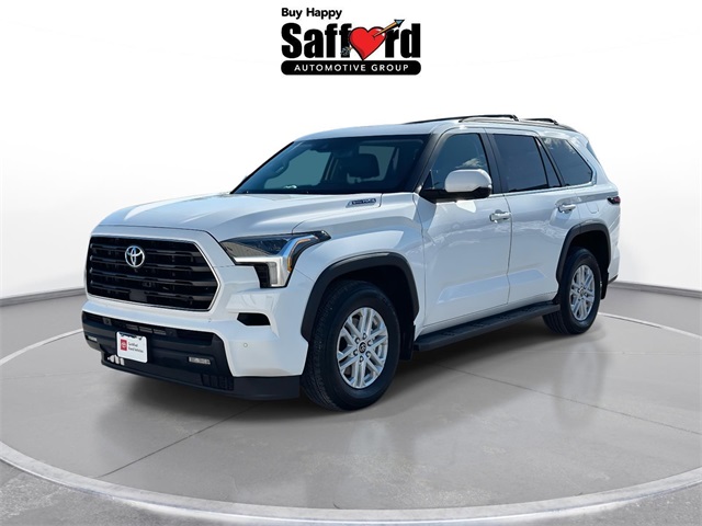 2024 Toyota Sequoia SR5