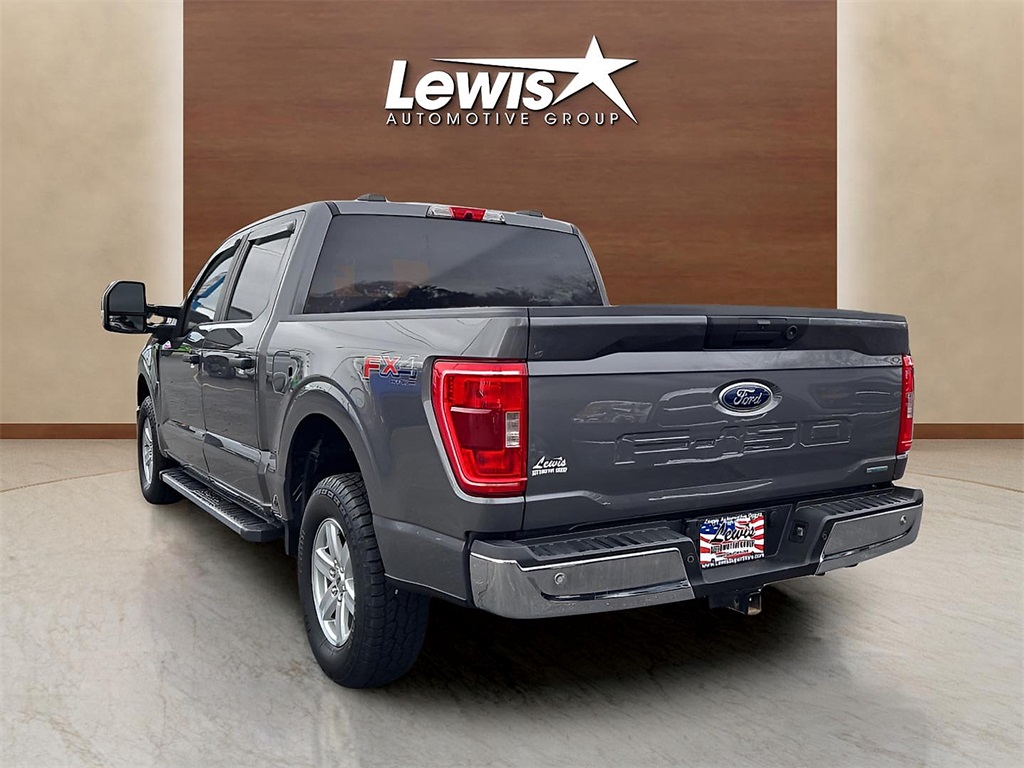 Used 2021 Ford F-150 For Sale in Farmington, AR