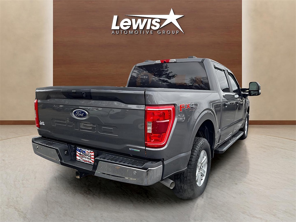 Used 2021 Ford F-150 For Sale in Farmington, AR