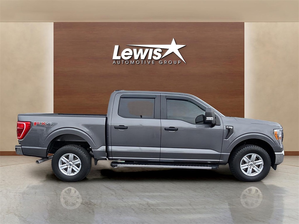 Used 2021 Ford F-150 For Sale in Farmington, AR