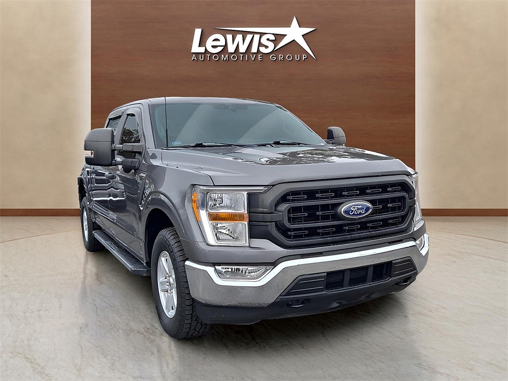 Used 2021 Ford F-150 For Sale in Farmington, AR
