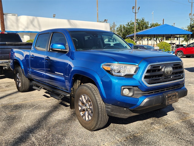 2018 Toyota Tacoma SR5  at Classic Elite Chevrolet Hwy 6
