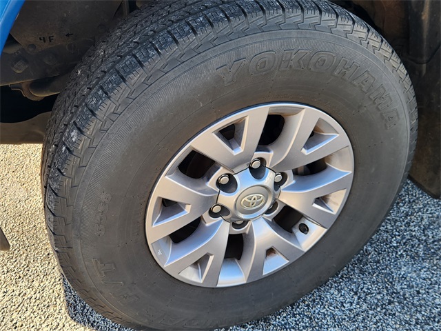 2018 Toyota Tacoma SR5  at Classic Elite Chevrolet Hwy 6