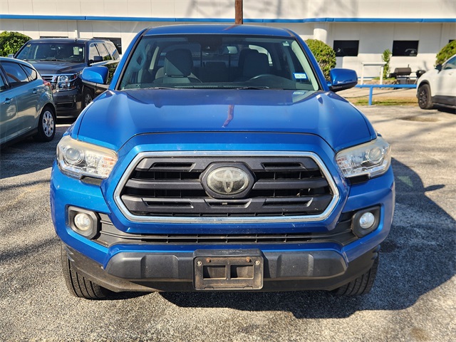 2018 Toyota Tacoma SR5  at Classic Elite Chevrolet Hwy 6