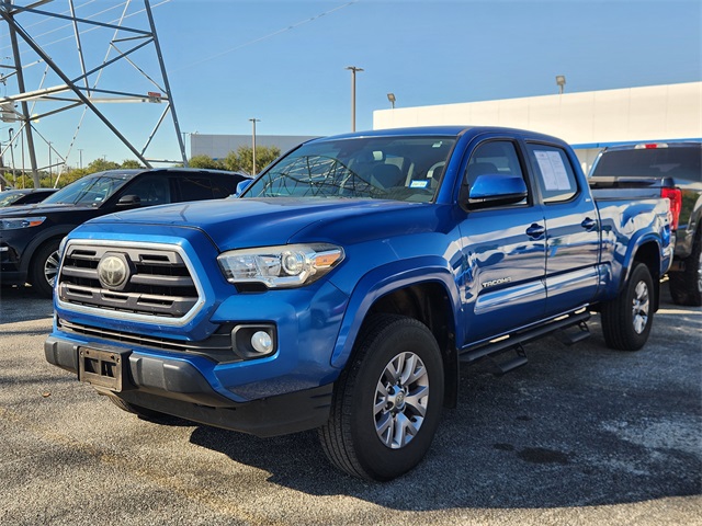 2018 Toyota Tacoma SR5  at Classic Elite Chevrolet Hwy 6
