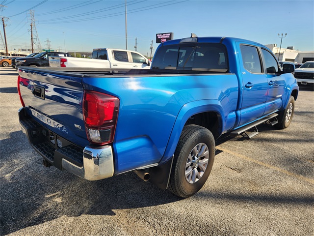 2018 Toyota Tacoma SR5  at Classic Elite Chevrolet Hwy 6