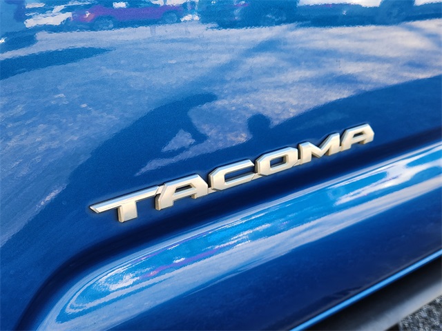 2018 Toyota Tacoma SR5  at Classic Elite Chevrolet Hwy 6