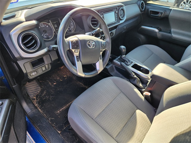 2018 Toyota Tacoma SR5  at Classic Elite Chevrolet Hwy 6