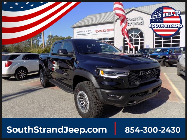 2026 RAM 1500 RHO Crew Cab AWD