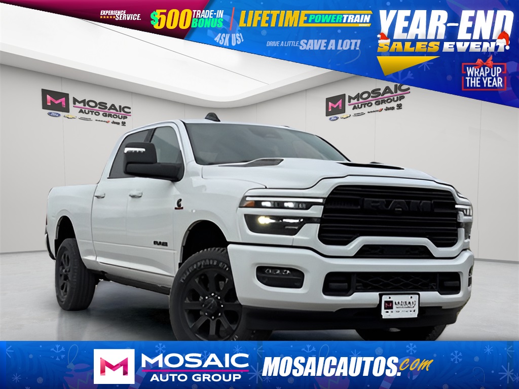 2026 Ram 2500