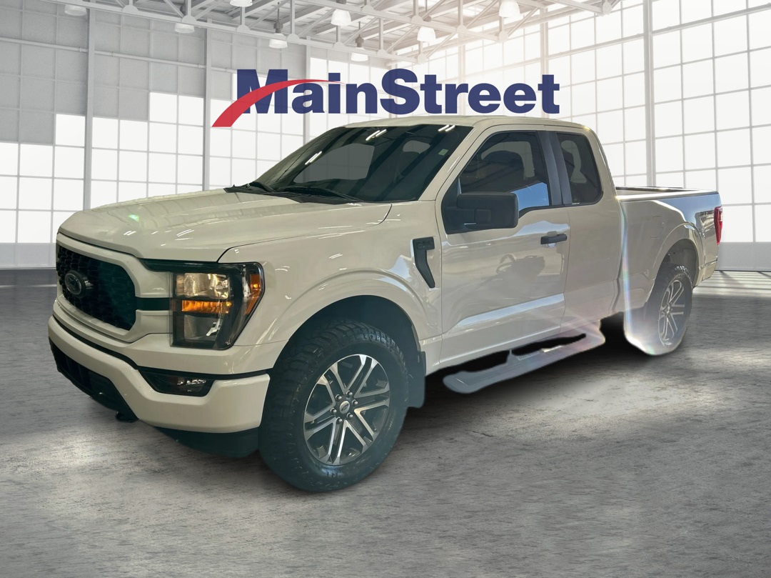 2023 Ford F-150 XL SuperCab 4WD