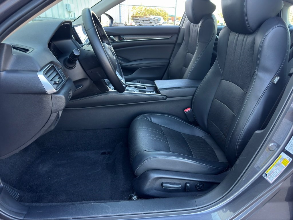 2018 Honda Accord EX-L  at Mac Haik CDJR North Houston