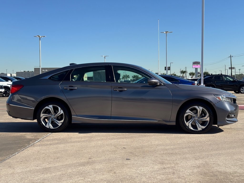 2018 Honda Accord EX-L  at Mac Haik CDJR North Houston