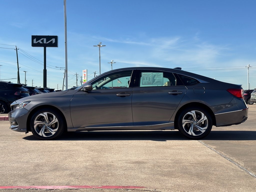2018 Honda Accord EX-L  at Mac Haik CDJR North Houston