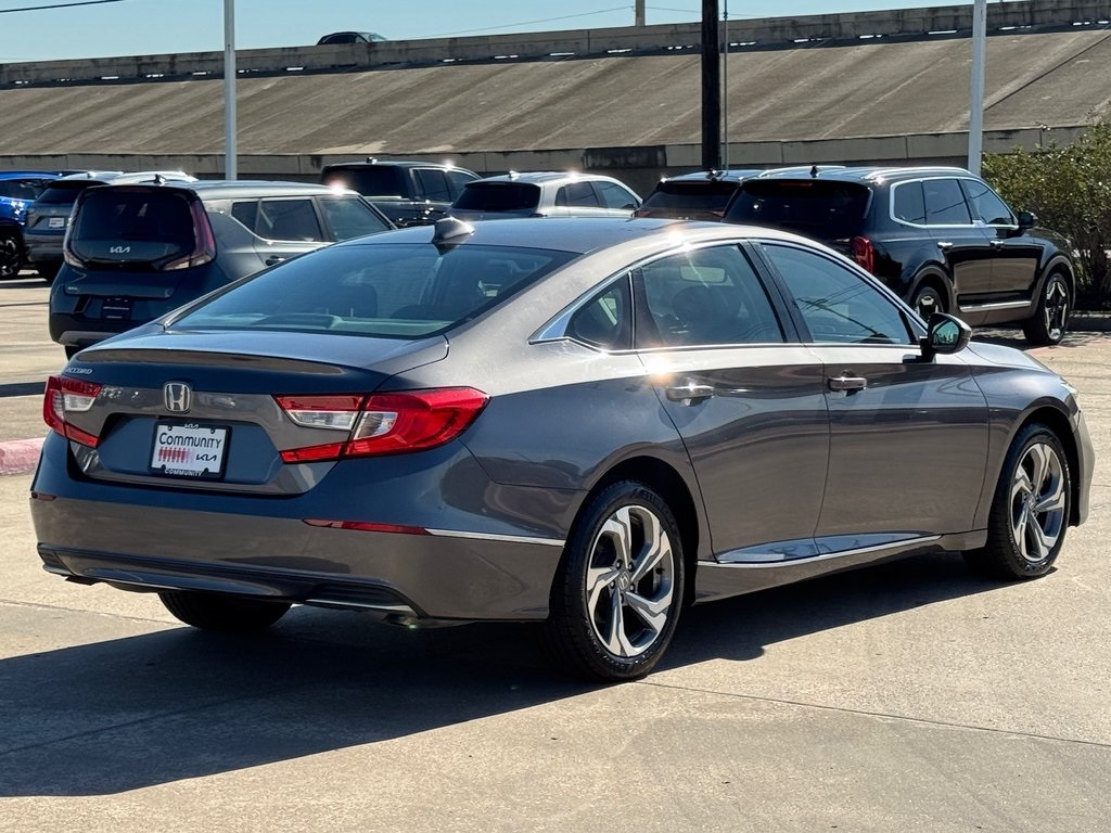 2018 Honda Accord EX-L  at Mac Haik CDJR North Houston