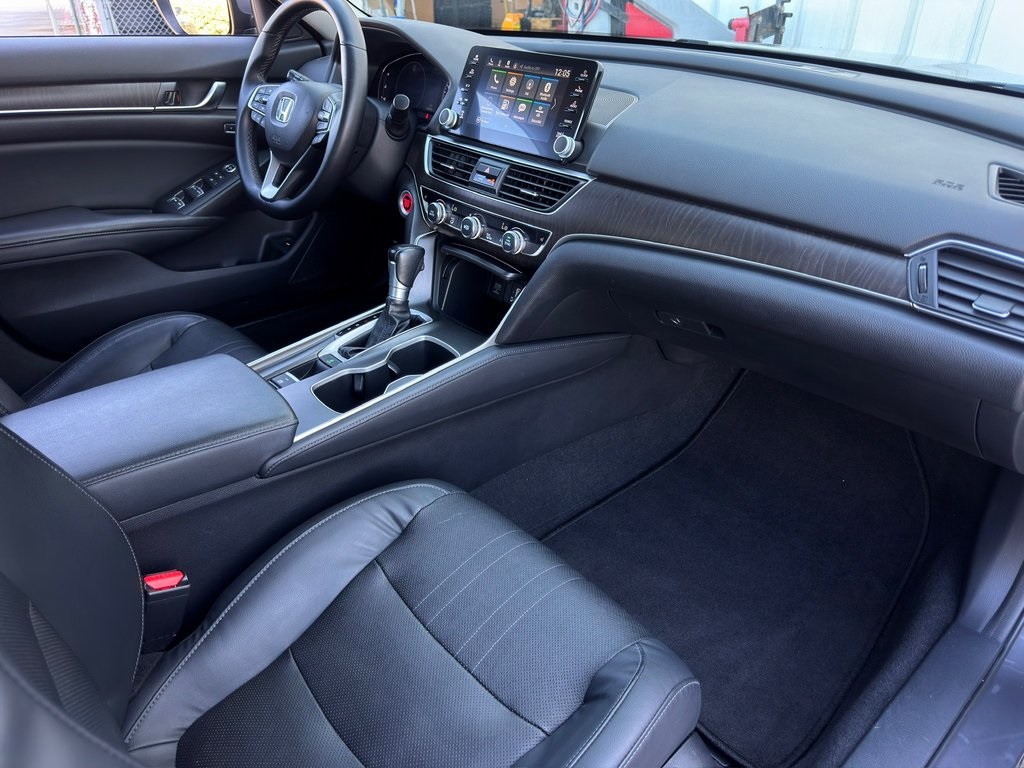 2018 Honda Accord EX-L  at Mac Haik CDJR North Houston