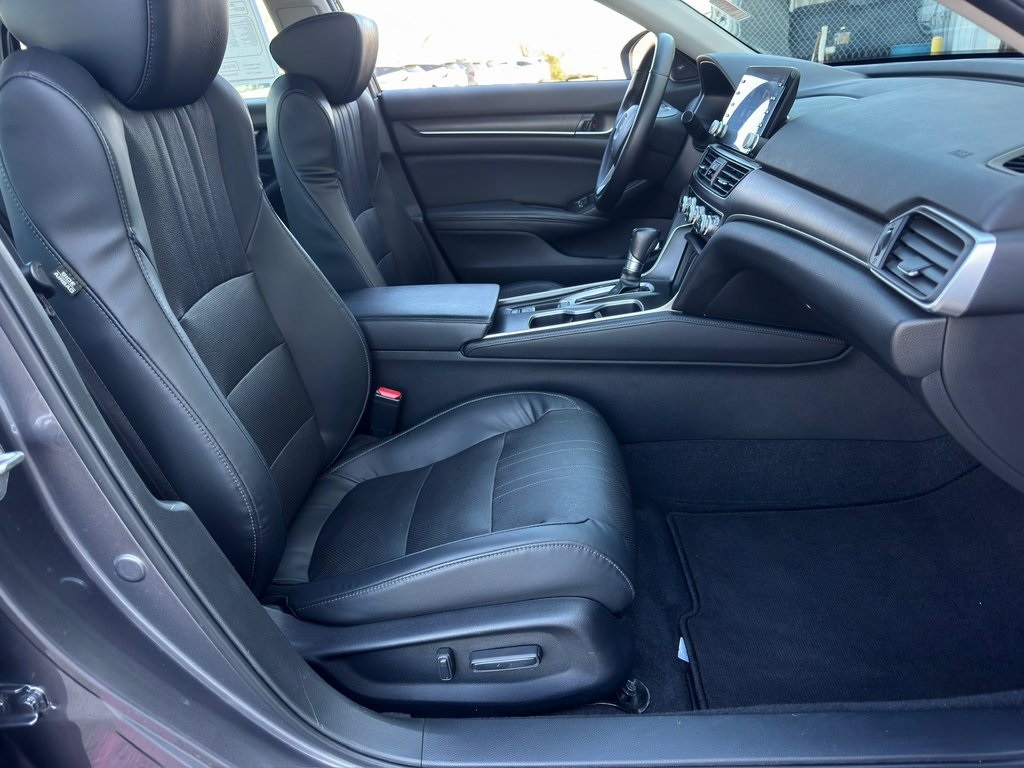 2018 Honda Accord EX-L  at Mac Haik CDJR North Houston