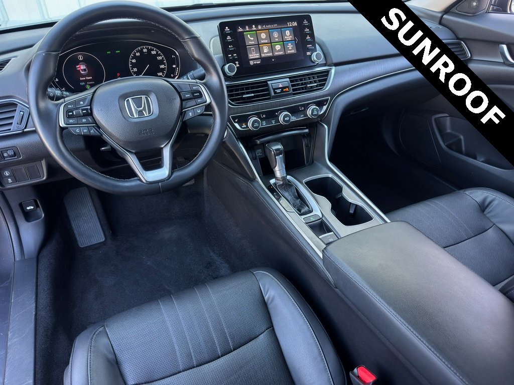 2018 Honda Accord EX-L  at Mac Haik CDJR North Houston