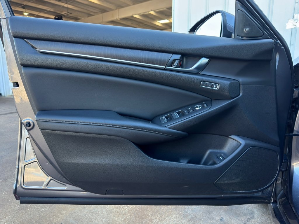 2018 Honda Accord EX-L  at Mac Haik CDJR North Houston