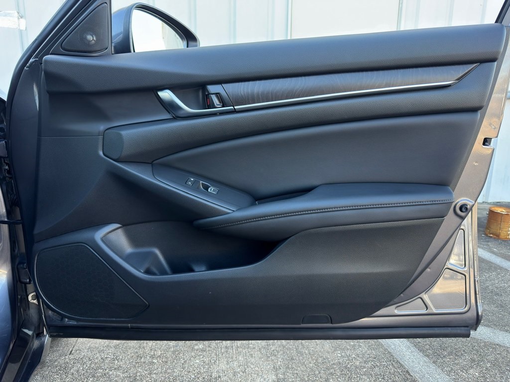 2018 Honda Accord EX-L  at Mac Haik CDJR North Houston