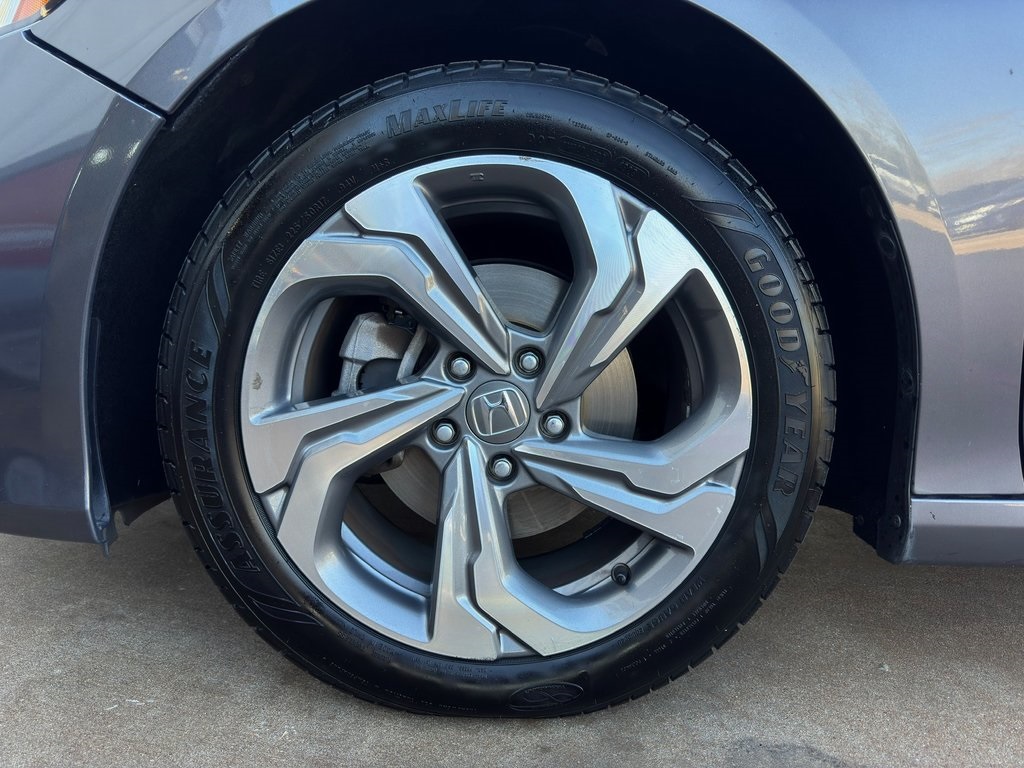 2018 Honda Accord EX-L  at Mac Haik CDJR North Houston