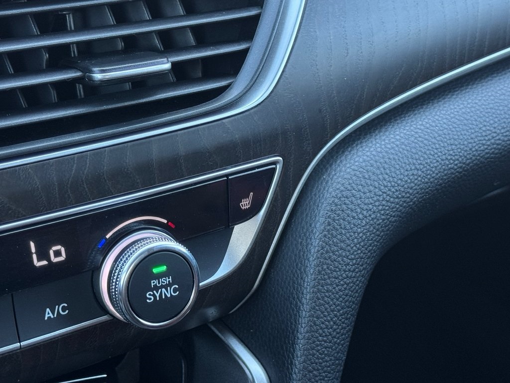 2018 Honda Accord EX-L  at Mac Haik CDJR North Houston