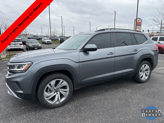 2023 Volkswagen Atlas SE w/Tech
