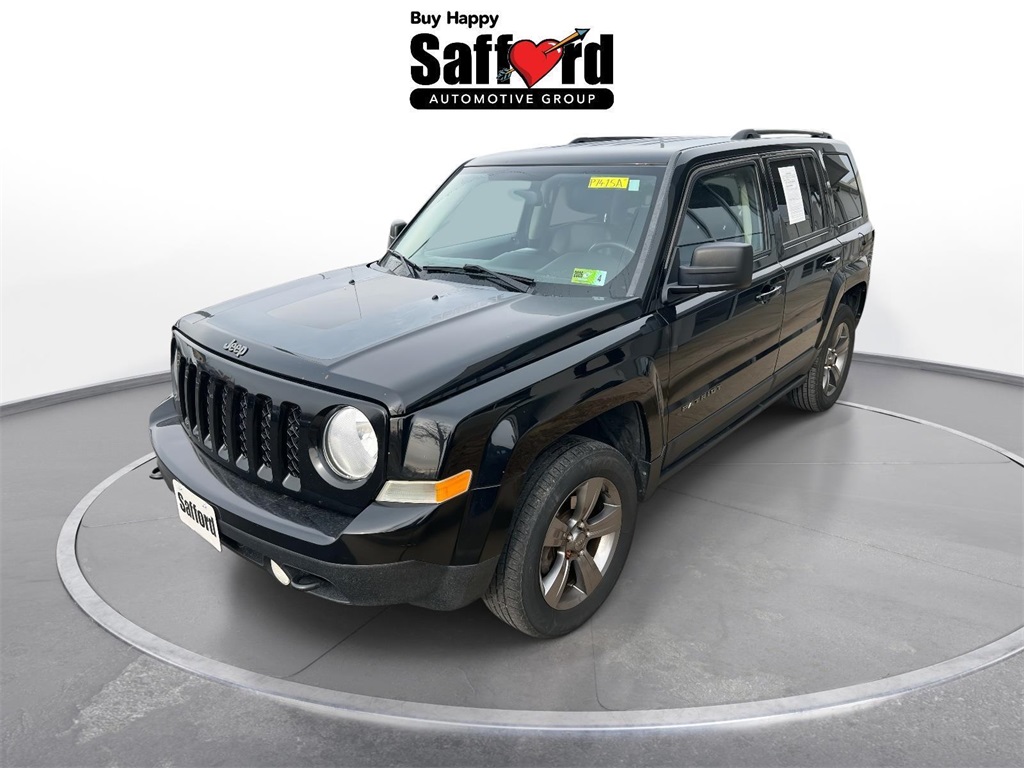 2016 Jeep Patriot Sport SE 4WD