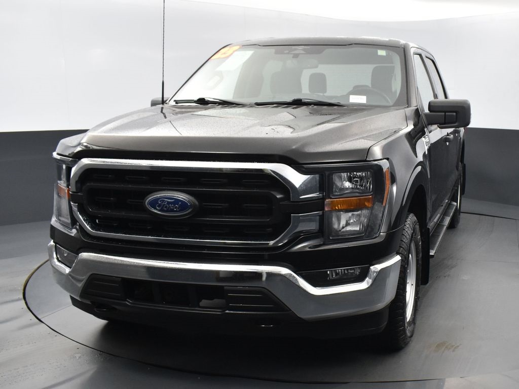 2023 Ford F-150 XLT SuperCrew 4WD