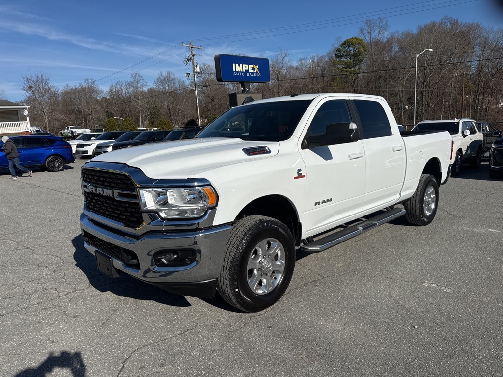2022 Ram 2500 Big Horn's photo