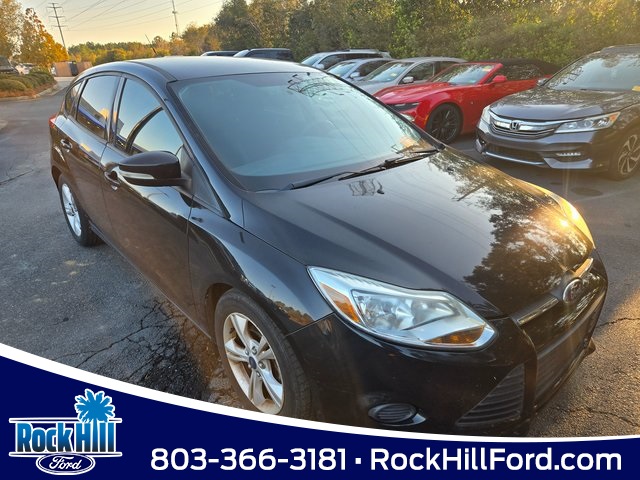 2013 Ford Focus SE Hatchback
