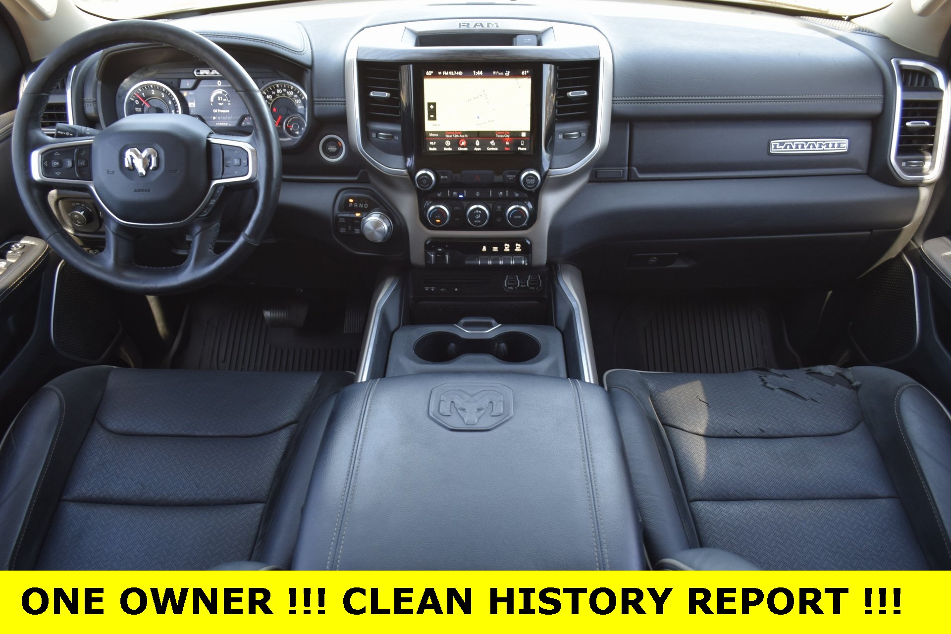 2019 Ram 1500 Laramie - 1