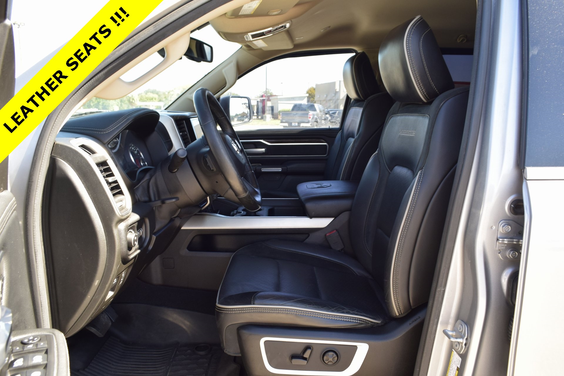 2019 Ram 1500 Laramie - 2