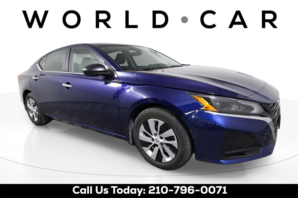 2024 Nissan Altima 2.5 S FWD