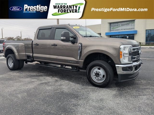 2023 Ford F-350 Super Duty XLT Crew Cab LB DRW 4WD