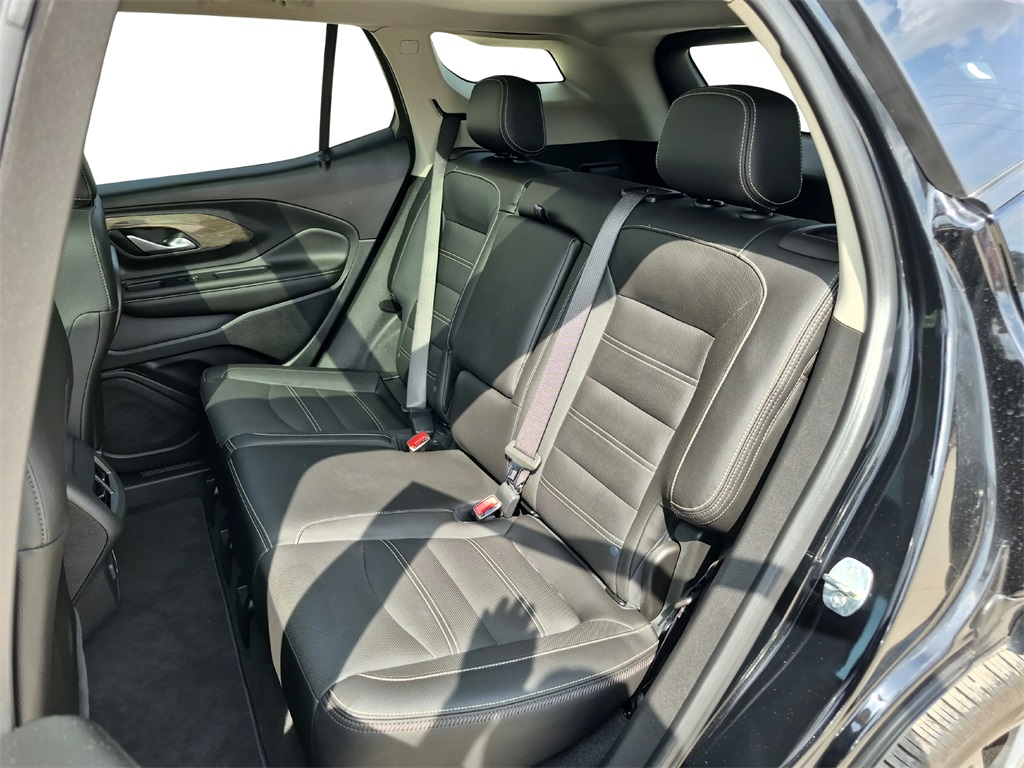 2022 GMC Terrain Denali Black at Monument Chevrolet